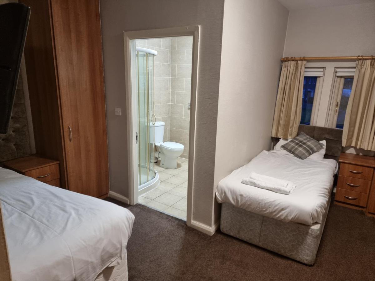 Dorset Arms Hotel Уолсенд Екстериор снимка