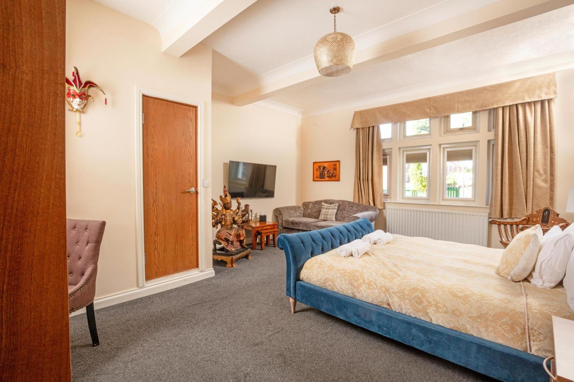 Dorset Arms Hotel Уолсенд Екстериор снимка